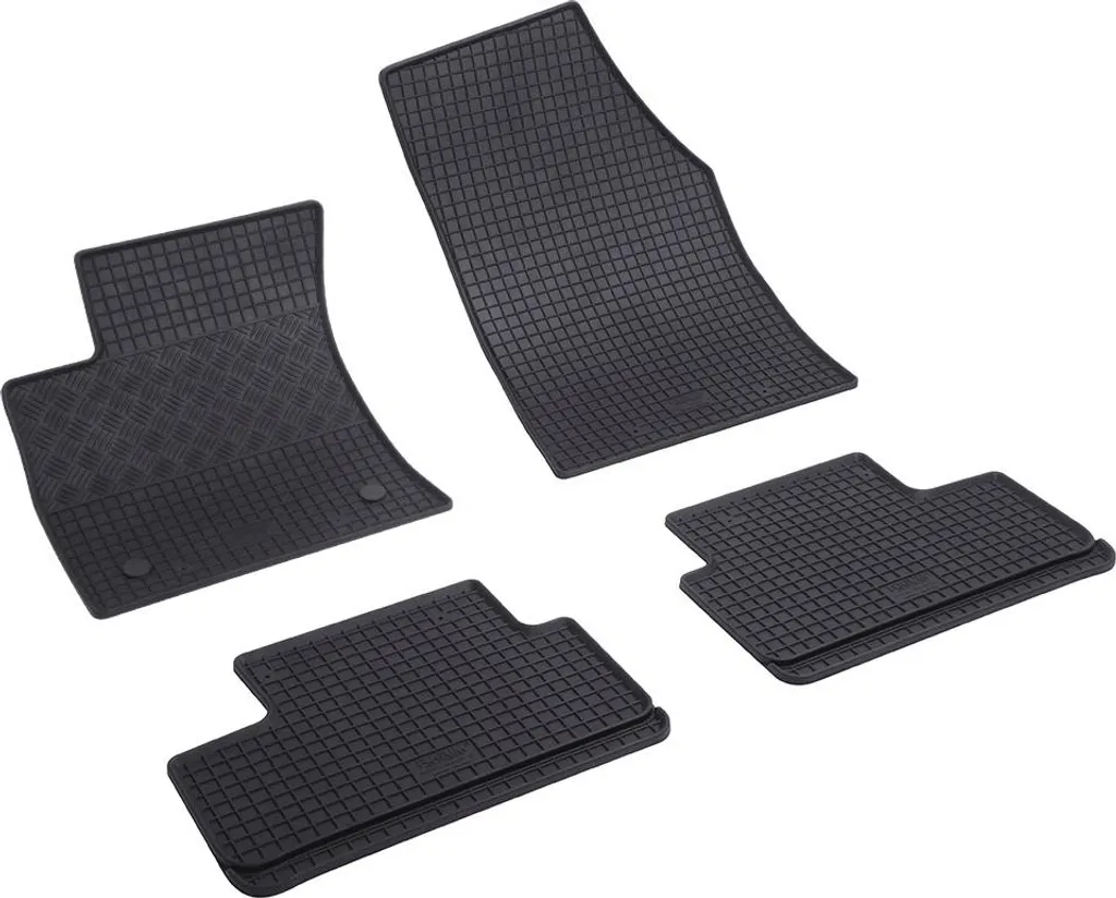Set Tappetini Rigum per Renault Megane 2016-2024 Hatchback e Sporter