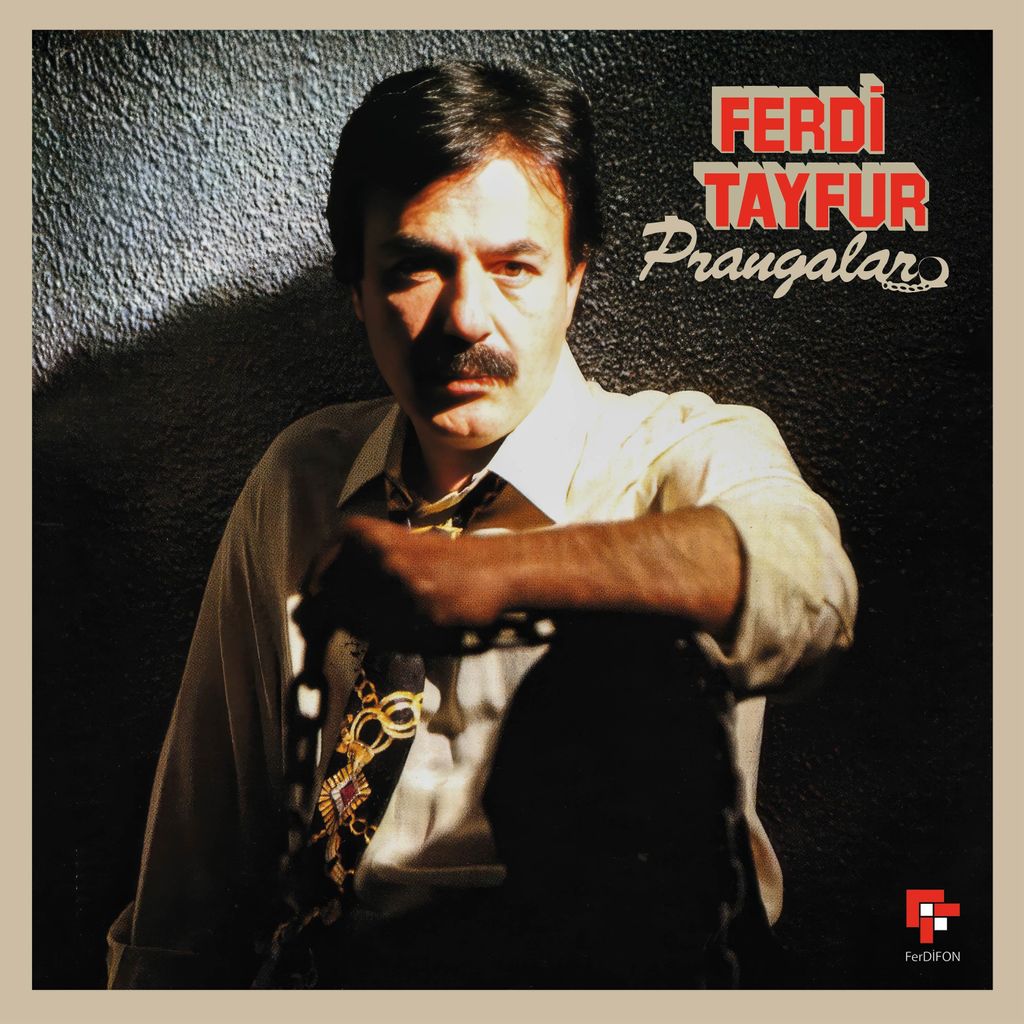 Prangalar - Ferdi Tayfur - Schallplatte Produktbild 