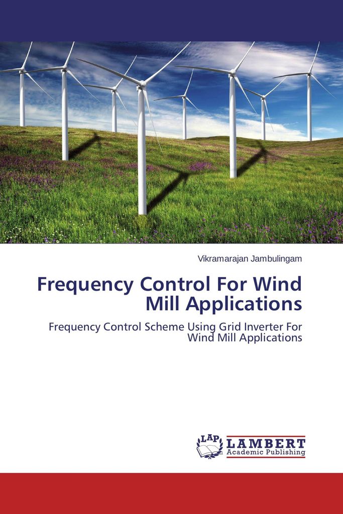 Frequency Control For Wind Mill Applications