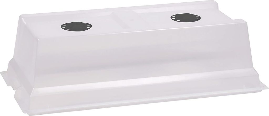 EDA Deckel für Hochbeet "VEG&Table" City transparent Image du produit 