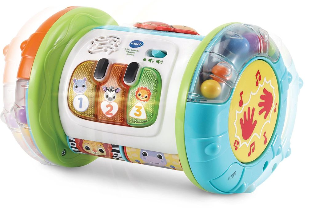 VTech Baby 562604, 0,75 rok / roky, Vyžadované batérie, Obrázok produktu 