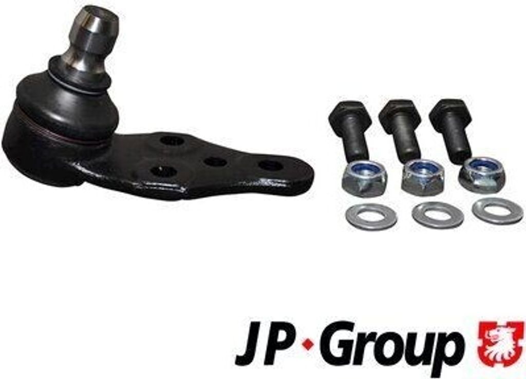 JP GROUP Traggelenk Vorne Rechts Vorne Links für CHEVROLET NUBIRA Kombi 3240300200