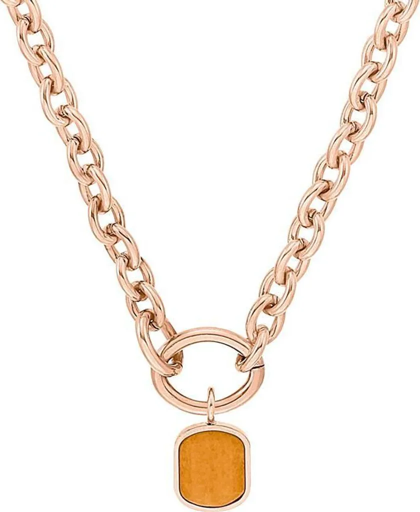 Regalo Donna: Collana s.Oliver 2037969 con Pietra e Box Regalo