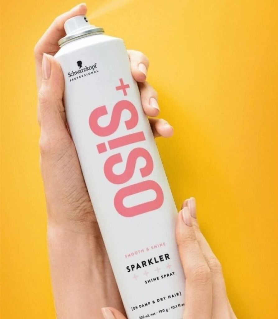 Osis Sparkler Shine Spray Produktbild 9