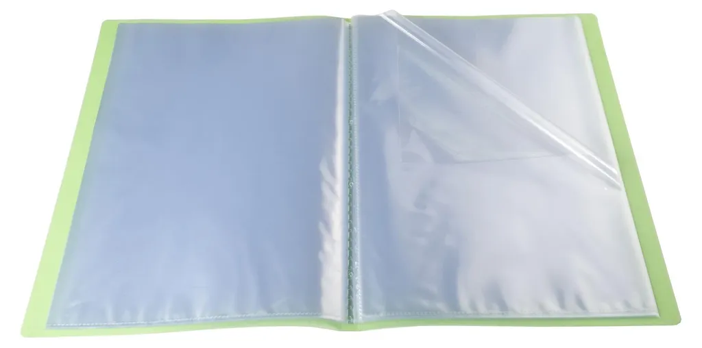 Protégez vos documents A4 avec le Porte-vues Vert Exacompta 85363E - 2