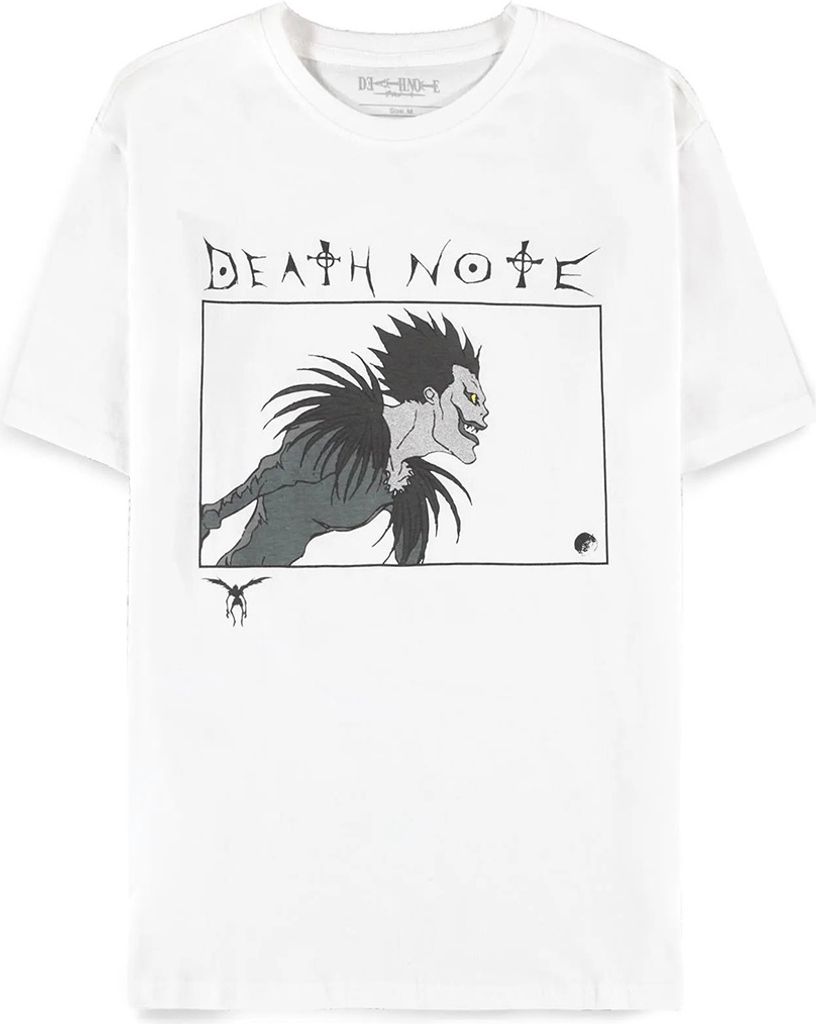 Death Note - Ryuk Square - T-Shirt
