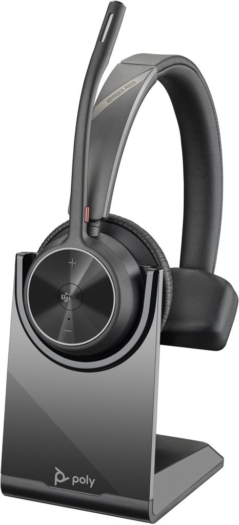 HP Poly Voyager 4320-M - Headset