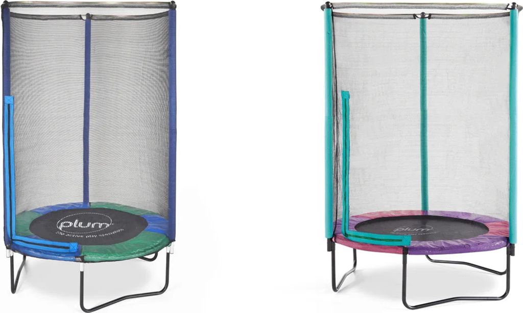 Plum 30200 Trampolino Junior con rete di sicurezza 14 Immagine del prodotto 