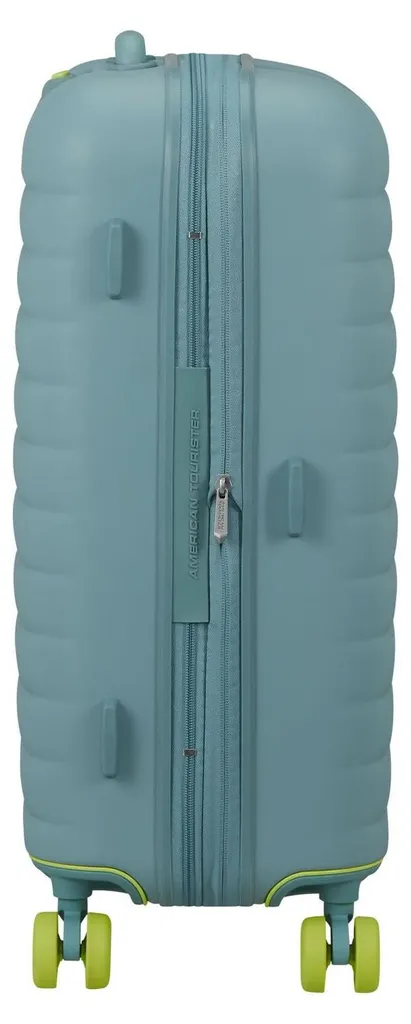 Valise rigide Neovibe Spinner 67cm avec serrure TSA Muted Mint - 6