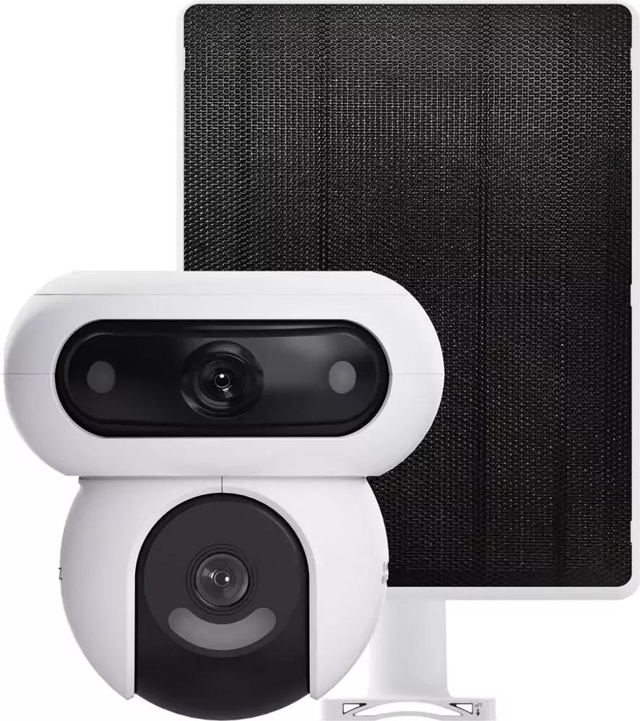 Ezviz HB90X 4G Kit Battery Camera Productafbeelding 