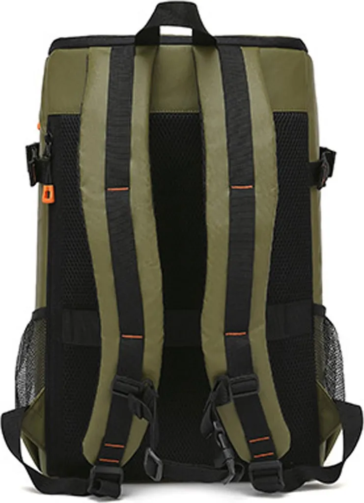 Garsent Sac à Dos Photo DSLR et Laptop avec Support Trépied et Pluie - 4