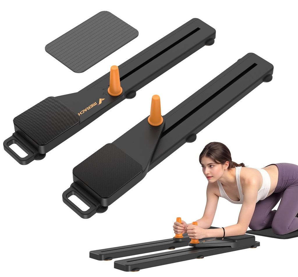 MERACH, tabla de Pilates 4 en 1 para entrenamiento Imagen del producto 