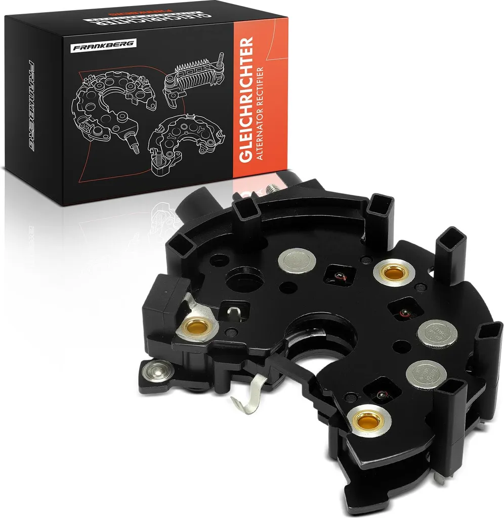 Pont de Diodes Alternateur compatible avec Citroën Berlingo et Jumpy