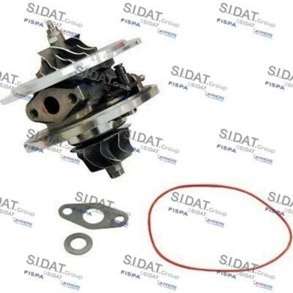 Chargeur Sidat 47.024 Groupe de Fuselage Nissan Renault et Volvo