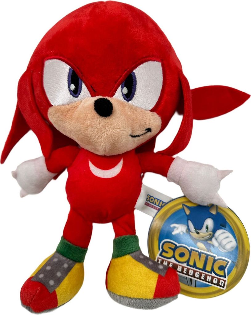 Sonic The Hedgehog perfekt Geschenkidee für Jungen&Mädchen Produktbild 