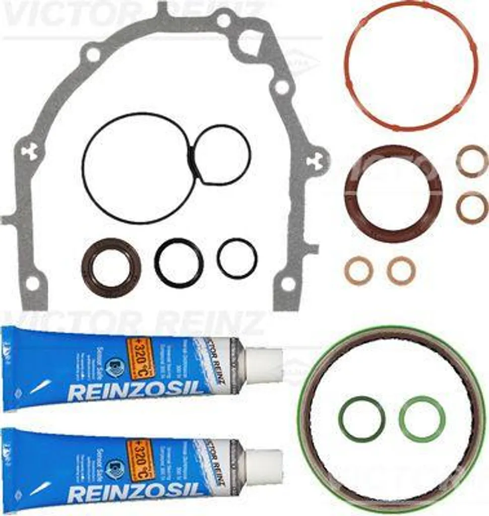 Pochette de Joints Bas Moteur Victor Reinz pour Opel Astra J et Mokka X