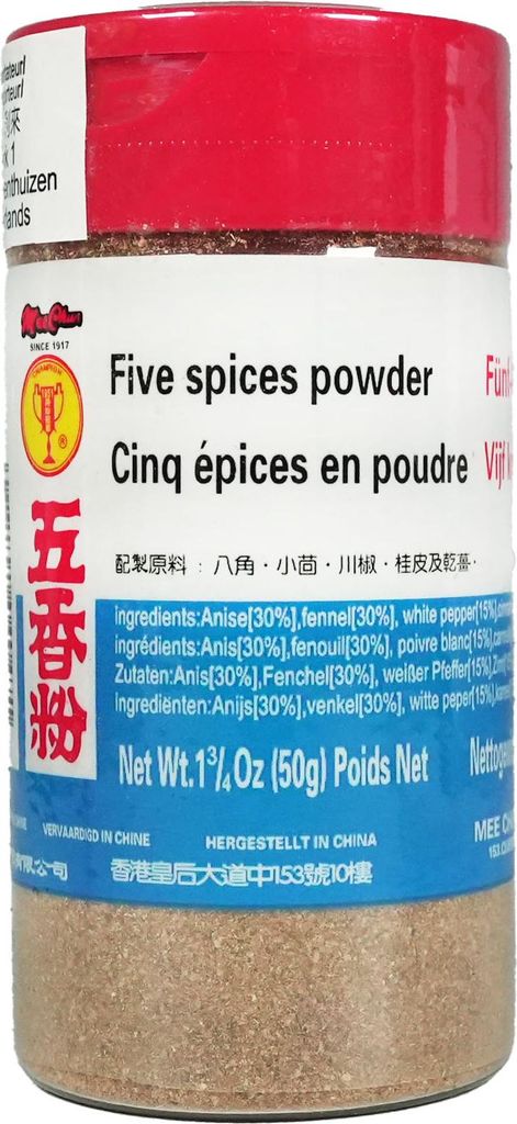 Mee Chun 5-Spice Powder 50 gr. Image du produit 