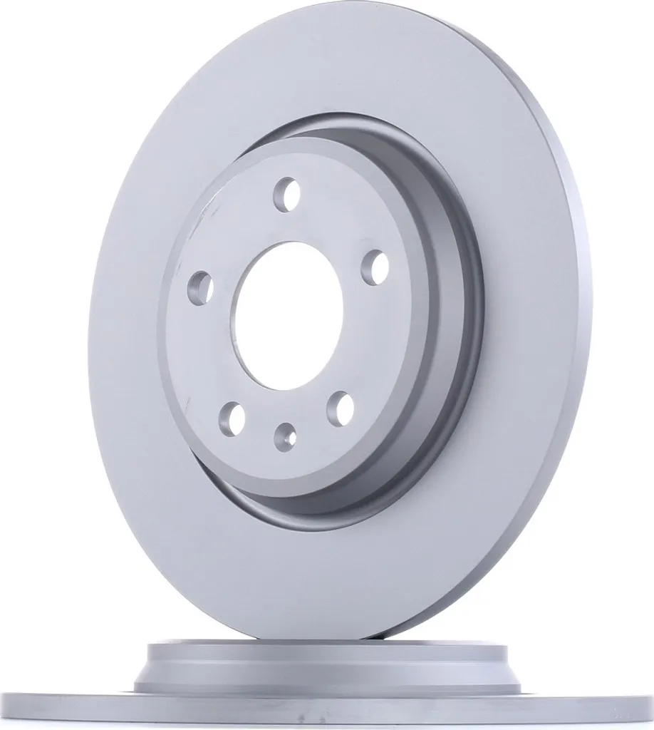 Disque de frein ventilé haute performance pour modèles Audi récents