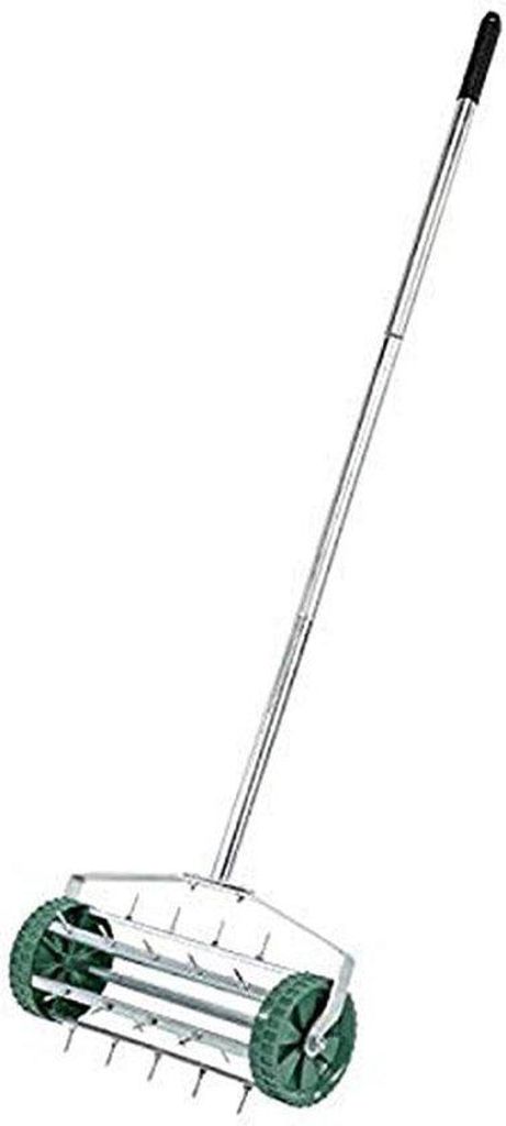 Rollen-Gartenzentrifuge mit 450 mm Dornrad für Gartengraszentrifugation mit 33 mm Zähnen, 1 Stück