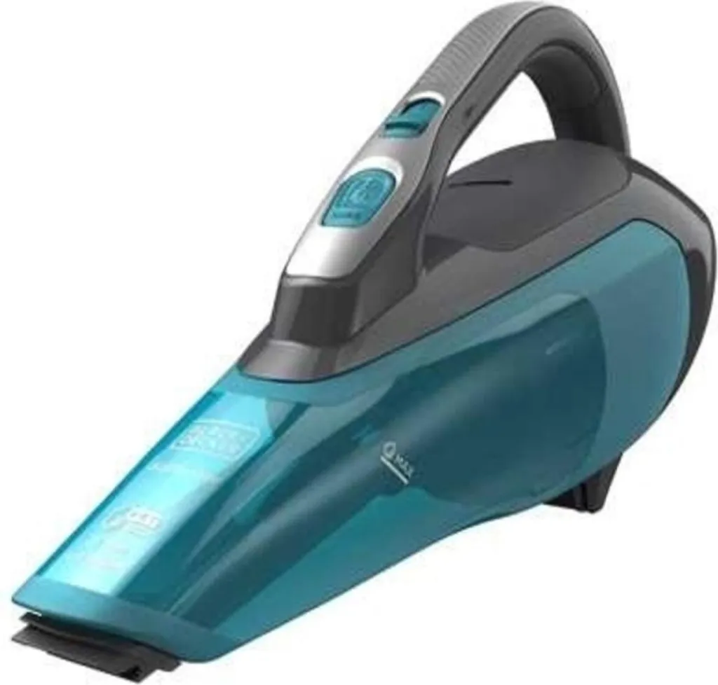 Aspirateur à main miettes WDA320J Bleu - Black & Decker sans fil