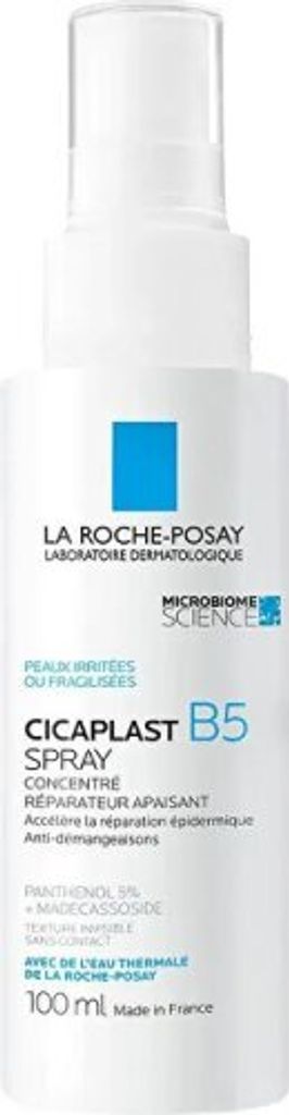 La Roche-Posay Cicaplast B5 Spray 100 ml Produktbild 
