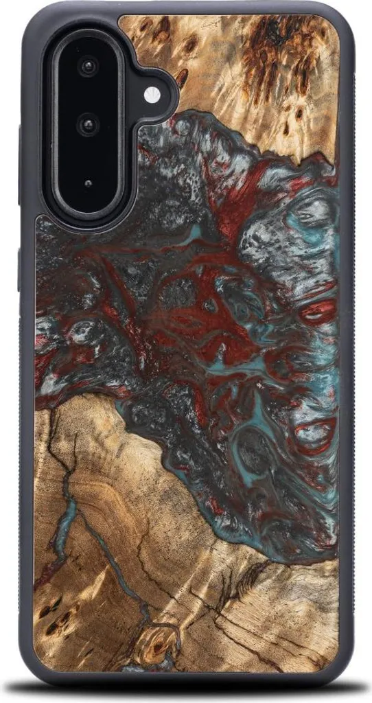 Cadorabo Custodia Per Huawei Nova 5 / Nova 5 Pro: Cover Morbida In Silicone TPU Candy Rosso, Sottile E Antiurto, Bordo Protettivo Rialzato