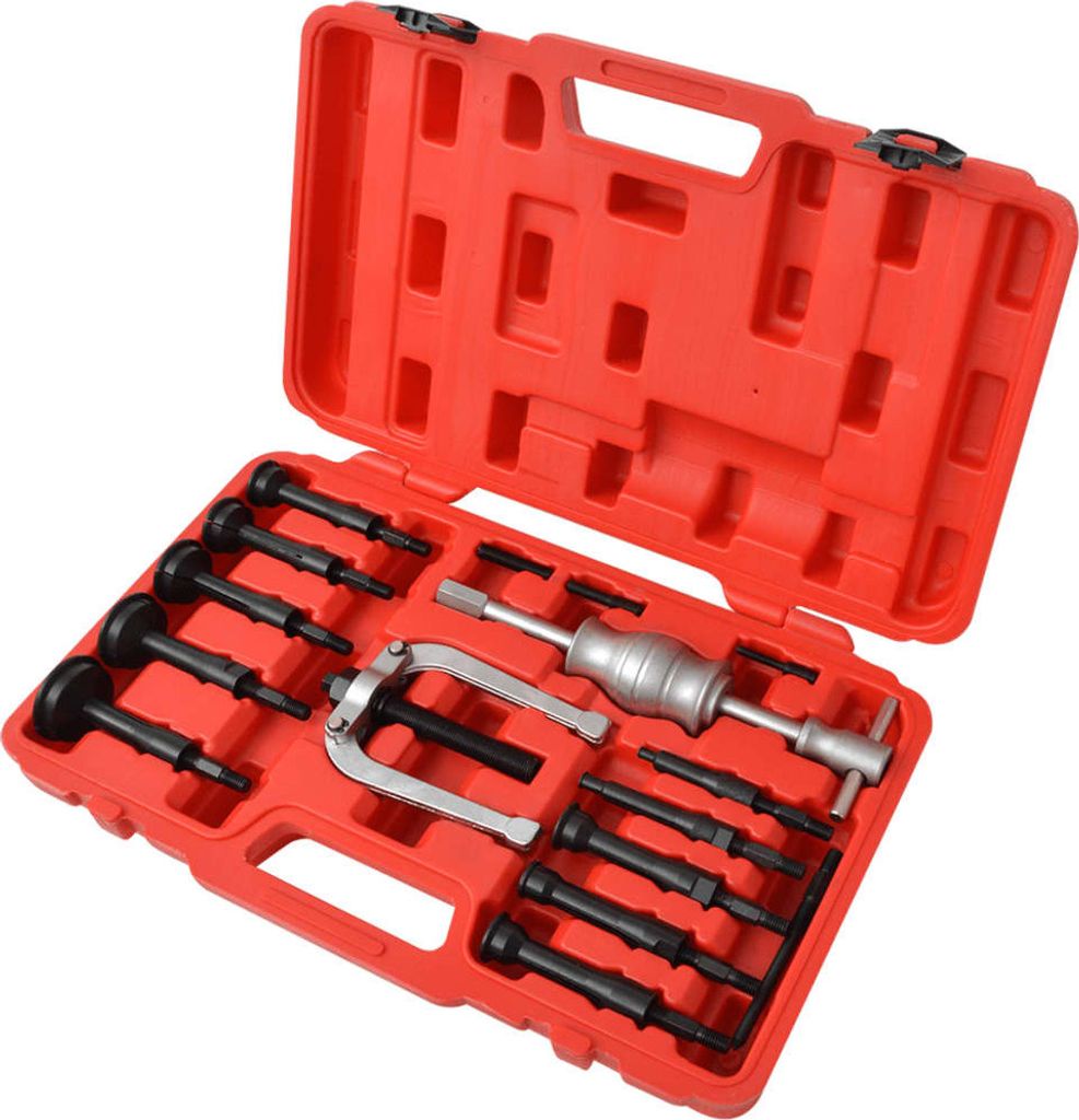 Maison Exclusive 16-tlg. Lagerabzieher-Set