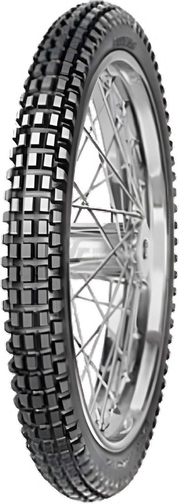 Mitas E-05 4.00 - 18 M/C Tt 69S Front/Rear M+S