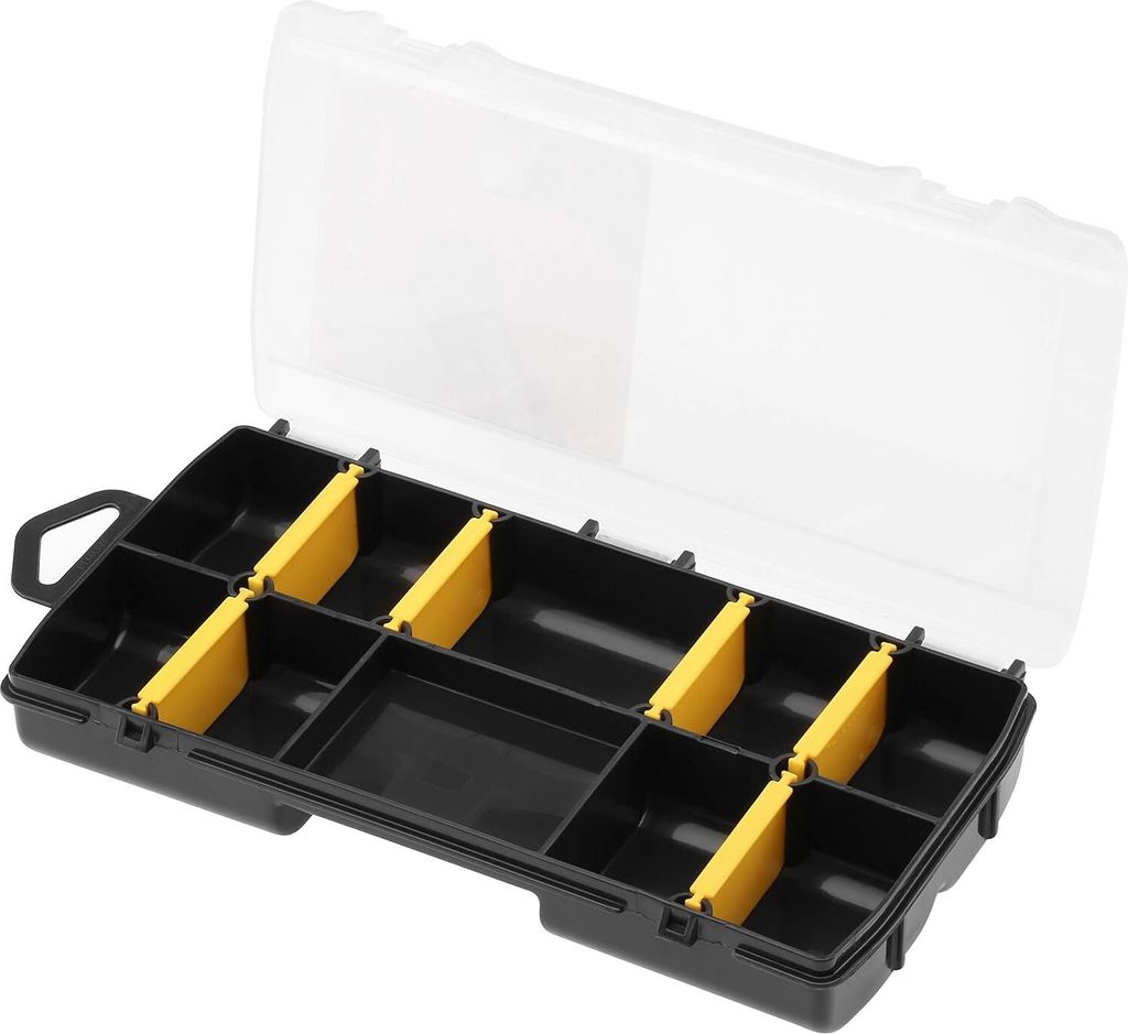 Stanley STST81679-1 Organizer mit 9 in 10 Fächern