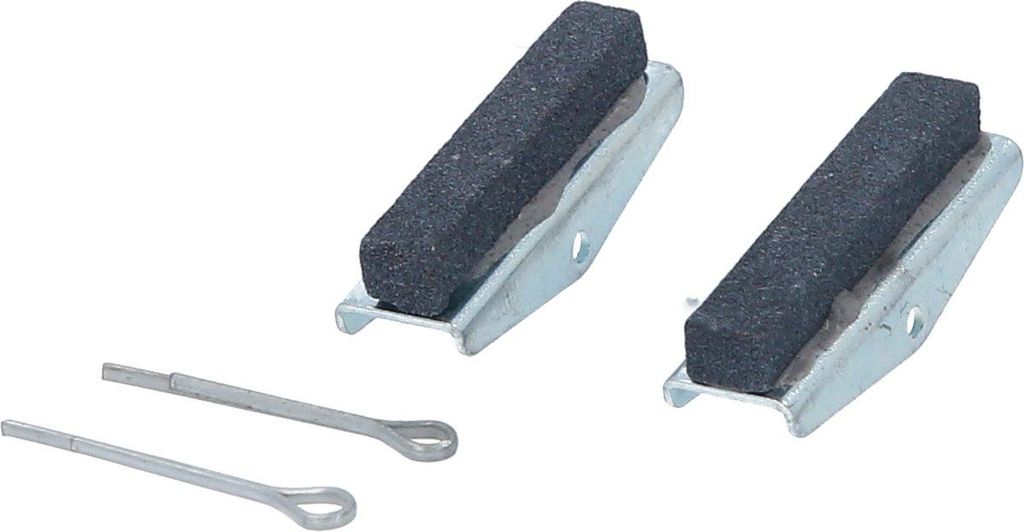 KS Tools Hon-Stein-Satz, Länge: 28,5 mm, für 150.1180, 2-tlg