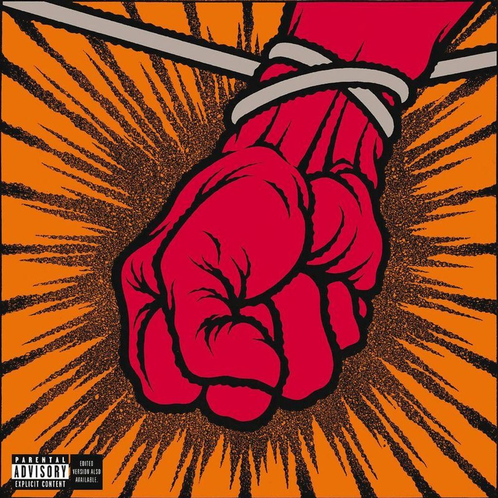 St. Anger