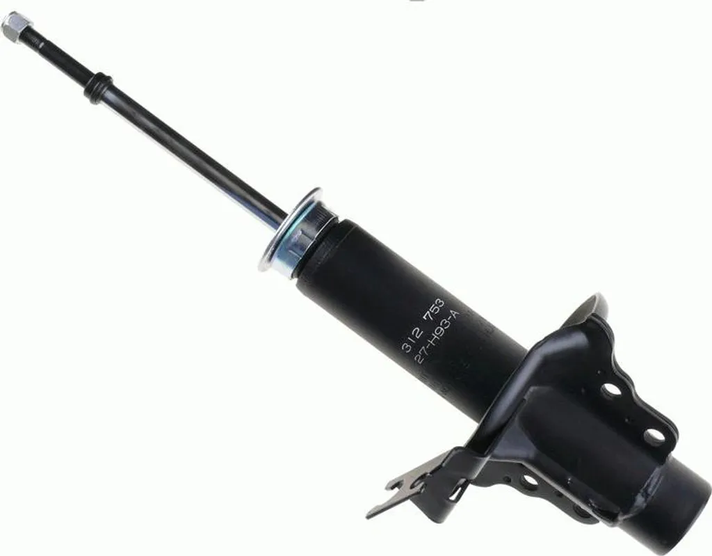 Amortisseur SACHS 312 753 haute résistance pour KIA OE 0K74P34720B