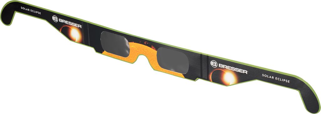 BRESSER Sonnenfinsternis-Brille (1 Stück) Produktbild 2