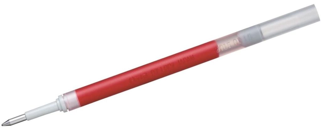 Pentel Ersatzmine LRP7-BX Pentel EnerGel Dokument 0,7mm rot Produktbild 