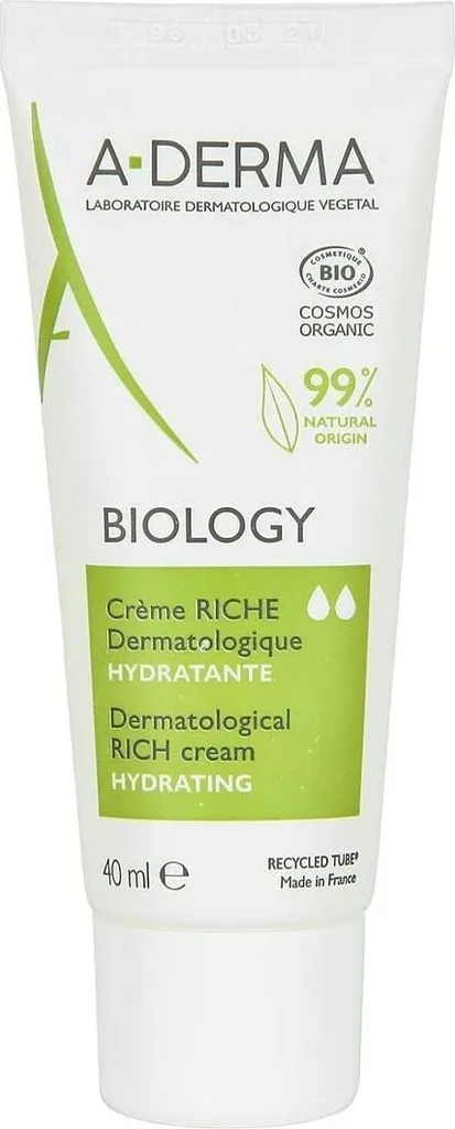Recensione A-Derma Biology Crema Viso - La mia Routine Bio 40ml