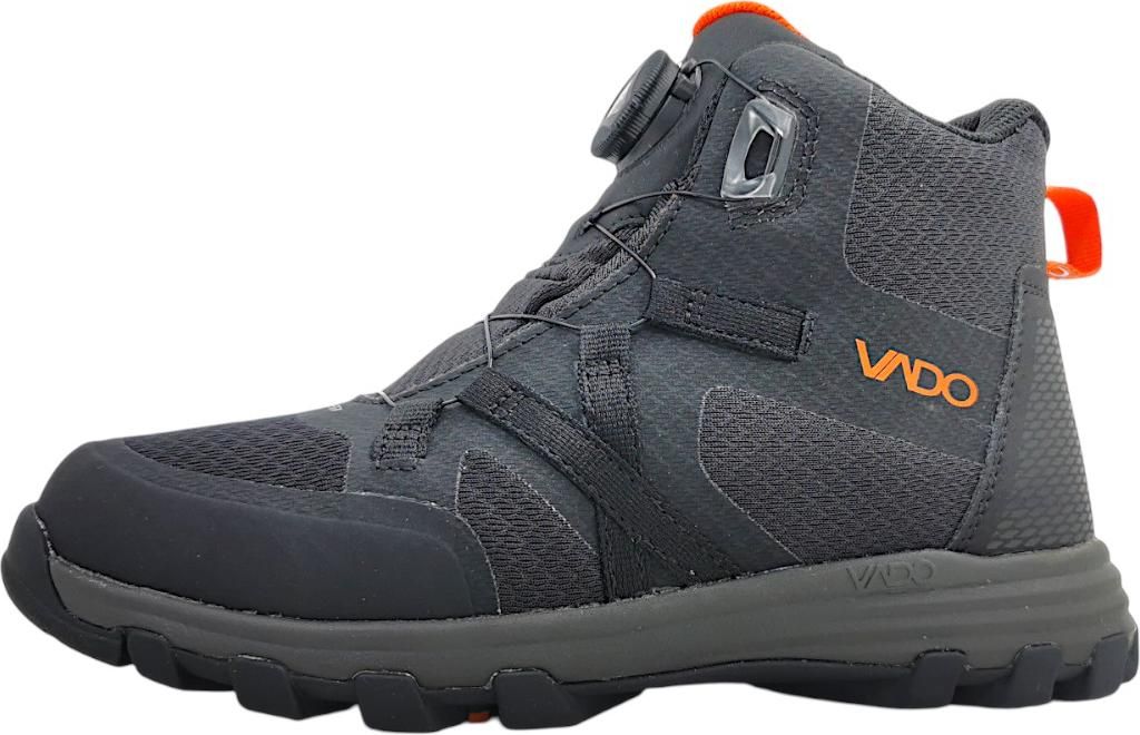 Scarpe da trekking HIKER Mid BOA GTX per bambini, stivali Immagine del prodotto 
