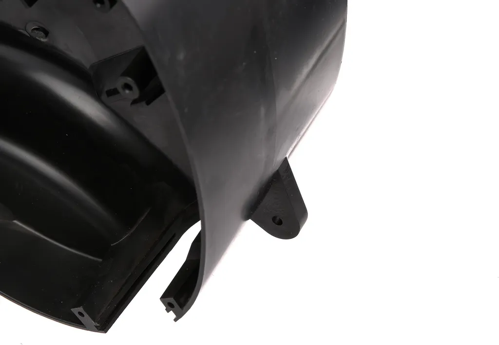 Boîtier central pour restaurer cadre Simson S53 S83 avec couvercle - 3