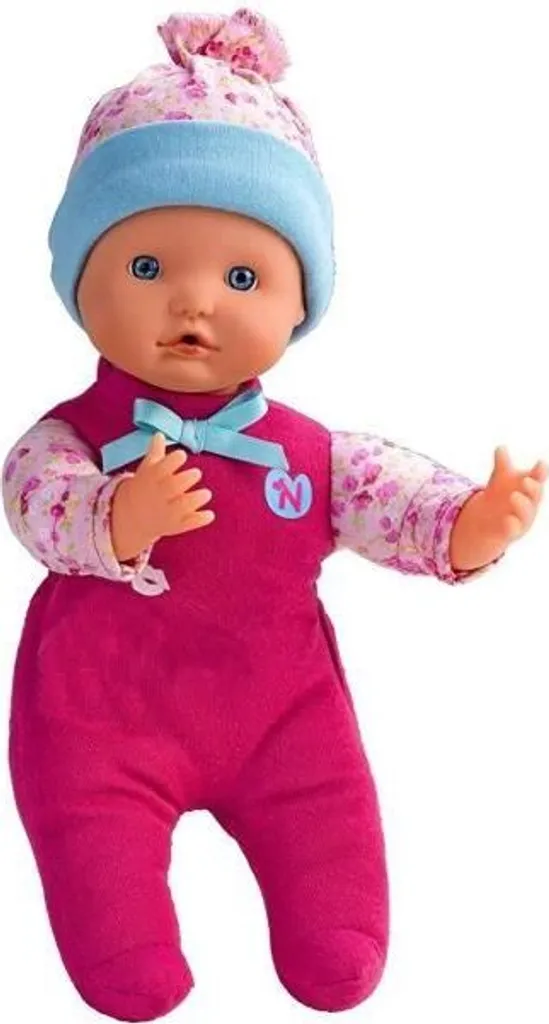 Poupée de Jeu Réaliste Famosa avec Vêtements Doux pour Filles et Garçons