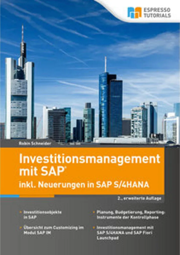 Maîtriser SAP S/4HANA Investment Management : Guide contre les erreurs