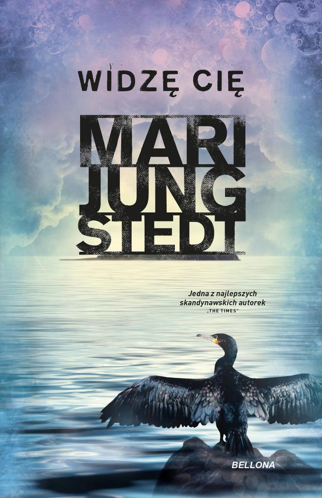 Widzę cię - Mari Jungstedt (Krimi auf Polnisch)