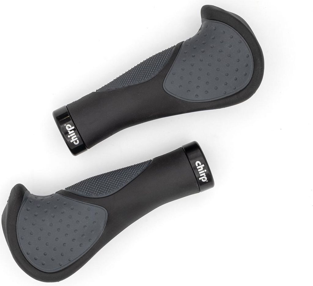 Chirp Touring Gel II Griffe schwarz grau Produktbild 