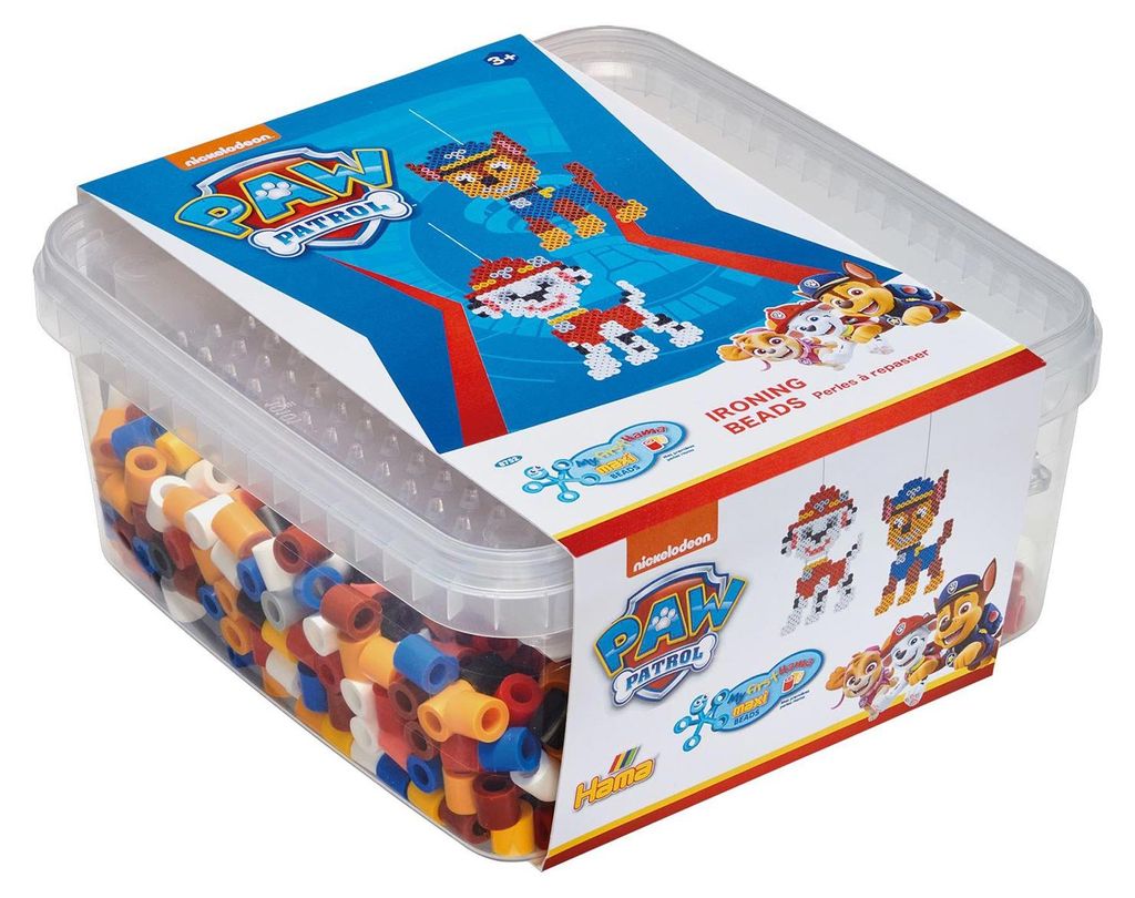 Hama 00008752, 902 Stück(e), 3 Jahr(e), Junge/Mädchen, Produktbild 