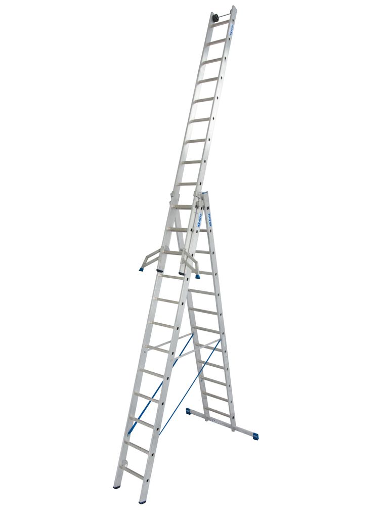 KRAUSE STABILO drabina wielofunkcyjna 3x12 szczebli 133700 Zdjęcie produktu 