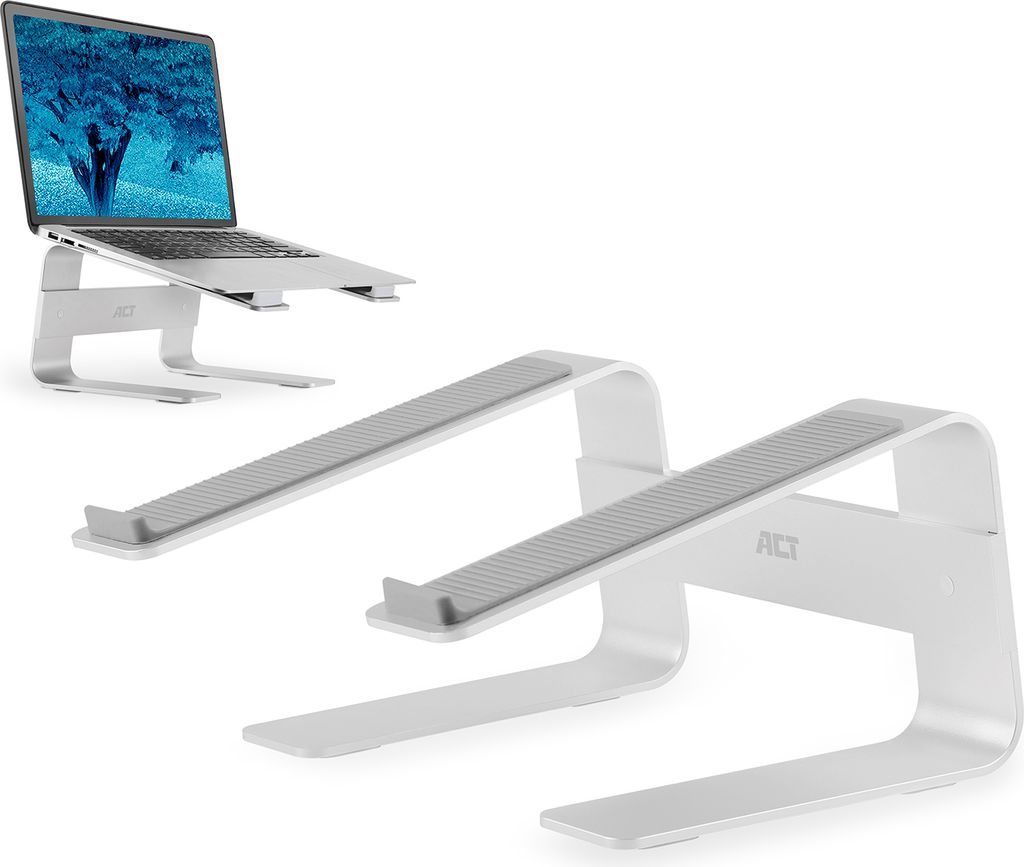 ACT Aluminium-Laptop-Ständer AC8130
