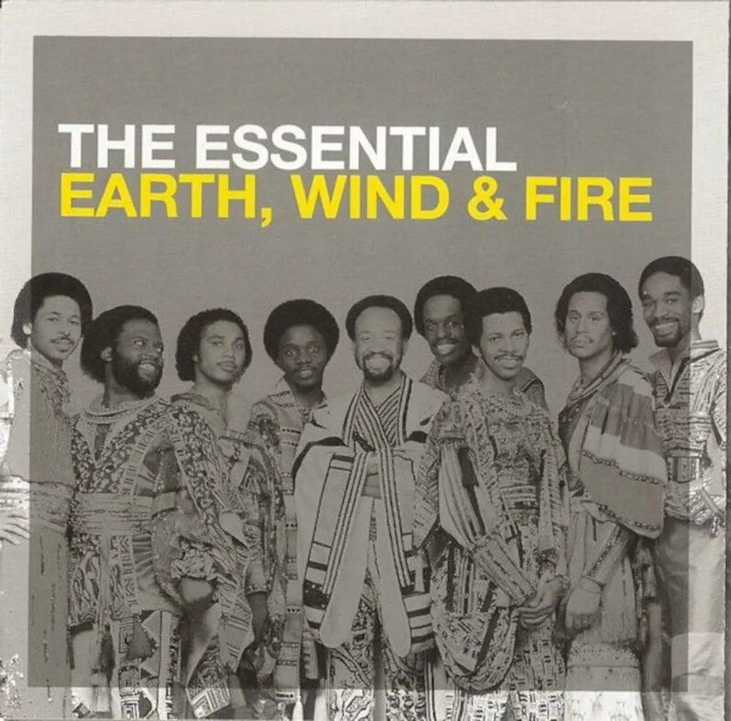 The Essential Earth, Wind & Fire Anthology 2 CD Remasterisés Top Son