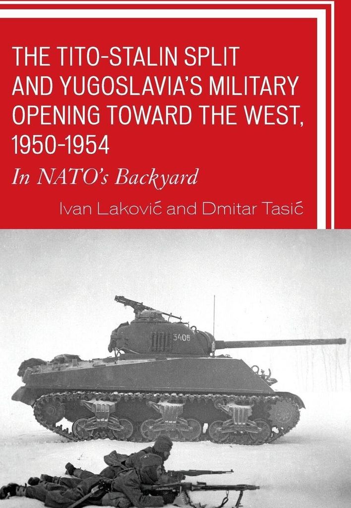 Tito-Stalin Split and Yugoslavia's Military Opening toward the West, 1950-1954