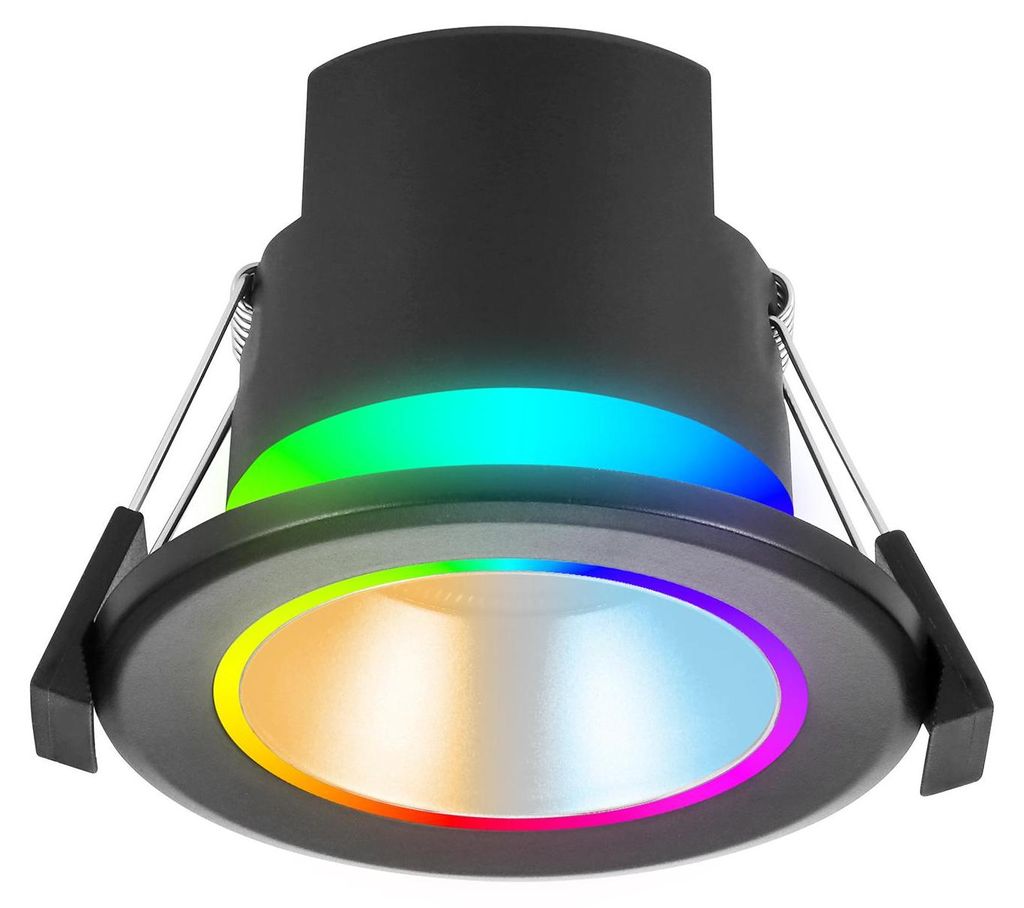 SYLVANIA Smart LED Einbaustrahler 230v | 16 Mio. Farben + Produktbild 