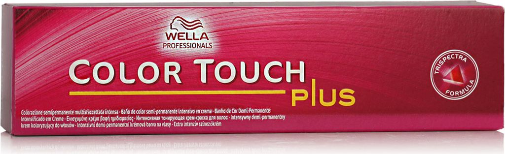 Wella Color Touch Plus, 44/07 Produktbild 