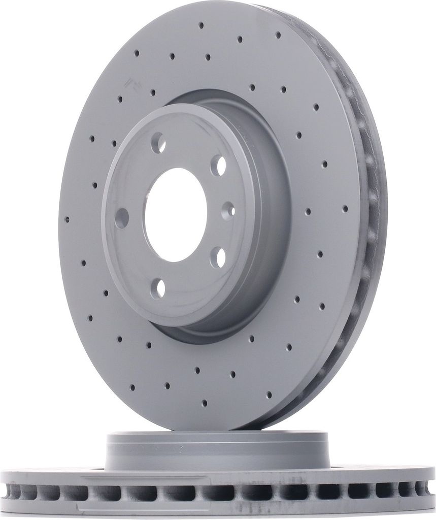 ZIMMERMANN 100.3377.52 - Bremsscheibe für A4 (8W), A5 (F5), Q5 (FY)