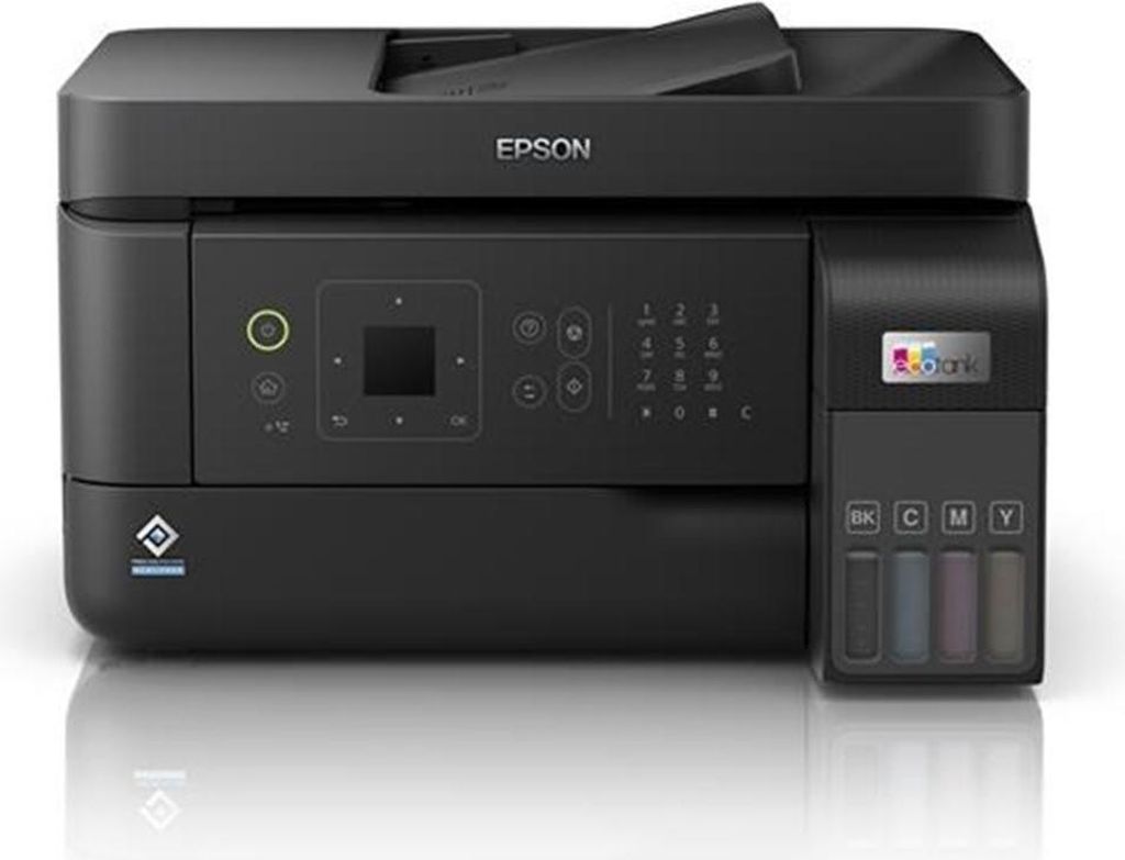 Epson EcoTank L5590 Tintenstrahler A4 4800 x 1200 DPI 33 Seiten/Min. Wi-Fi